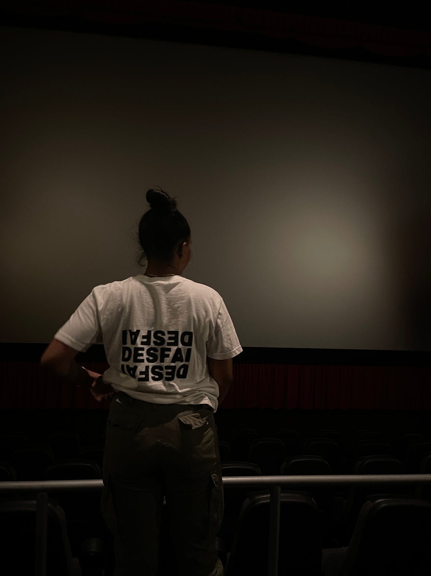 DESFAI T-SHIRT