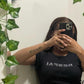 RHINESTONE BABY TEE