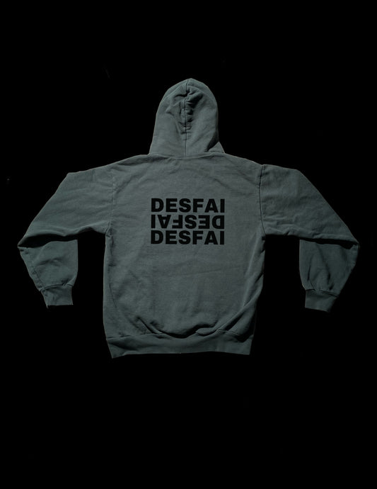 Green DESFAI Hoodie